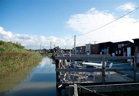Vieux Port aux Huitres
