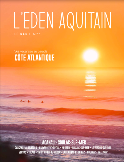 L'Eden Aquitain - So-locations